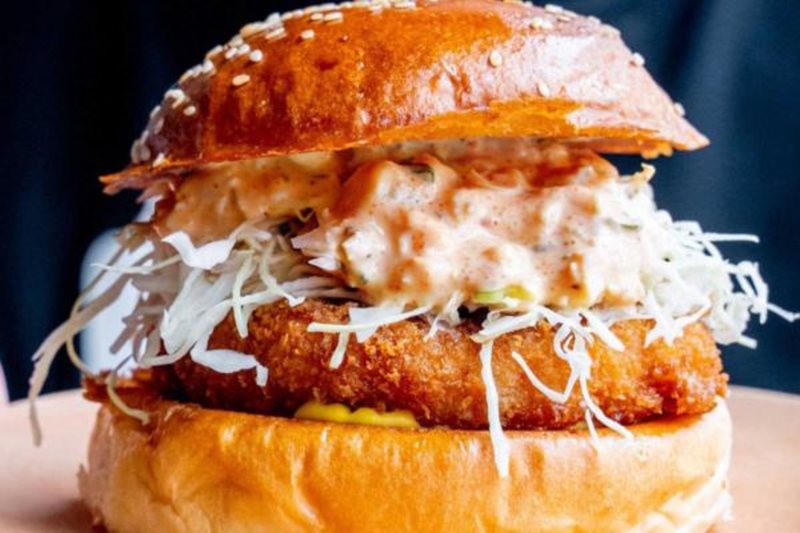 Ume Burger x Sydney Fringe