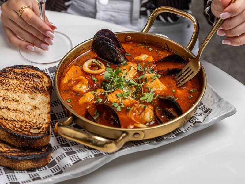 Monday Special - 20% Off Food Bill 