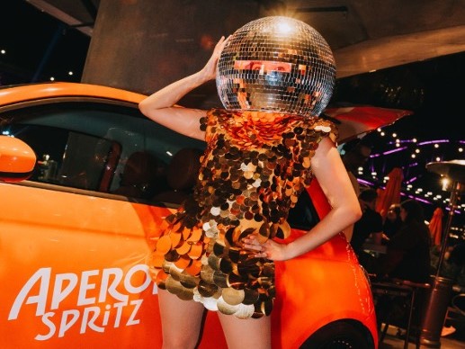 Golden entertainment