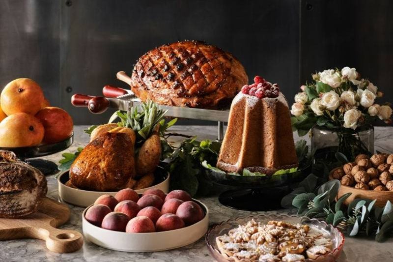 Plan Your Festive Celebrations at Crown Sydney