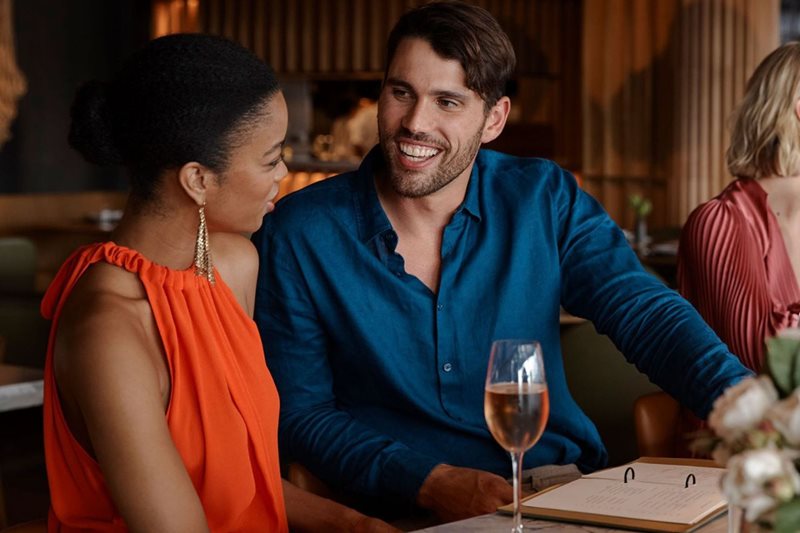 Valentine's Day at Woodcut