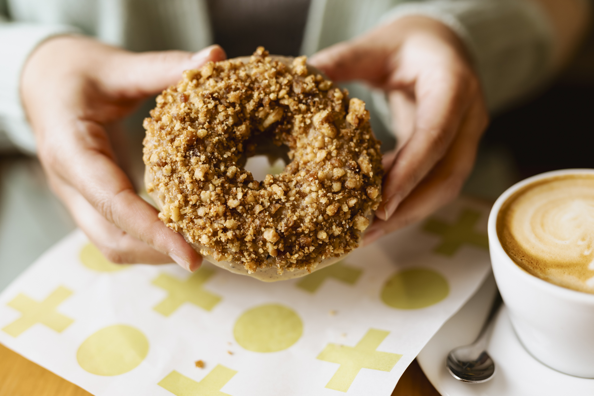 Shortstop Coffee & Donuts