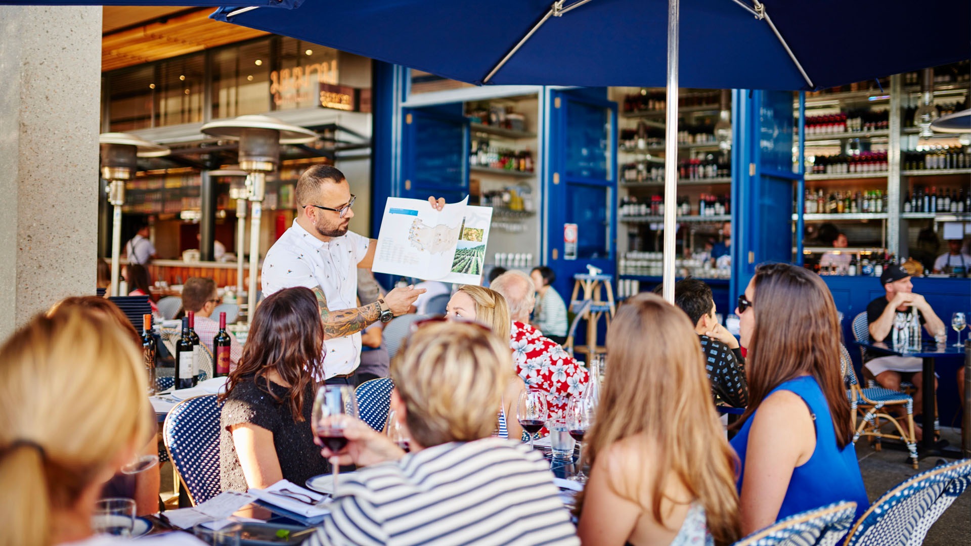 Festival of Food: Anason x Firepop x Brian Cole