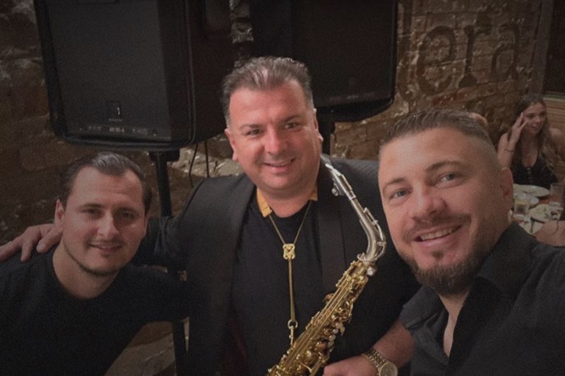 A Night in Balkans Ft. Alex, Milan and Louie Live at Cardea