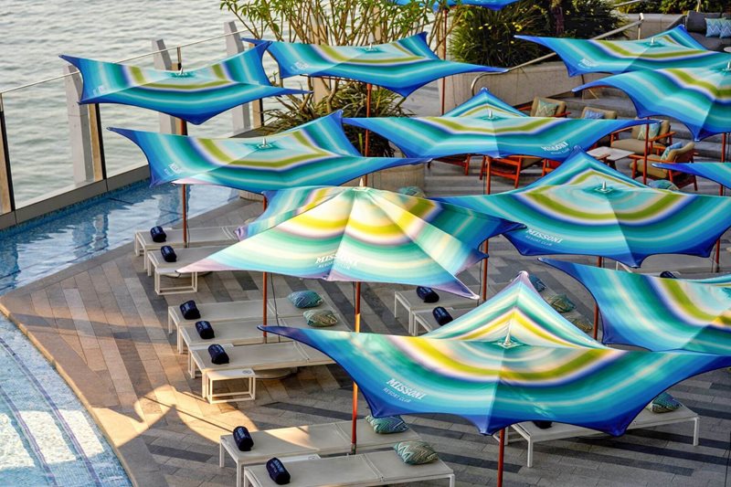 Missoni Resort Club at Crown Sydney