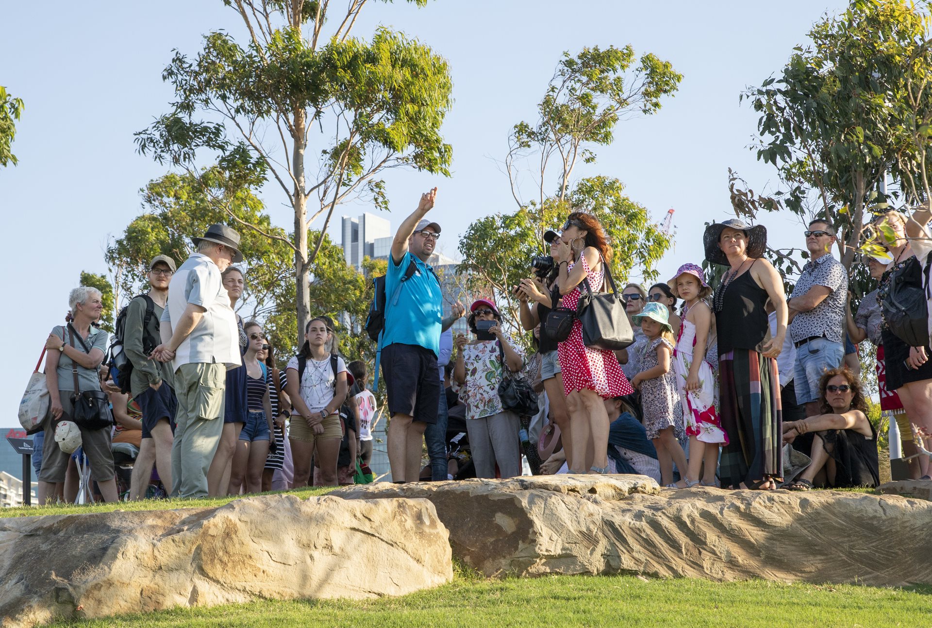 Aboriginal Cultural Tours