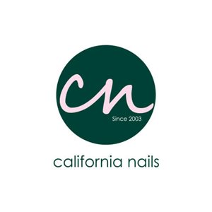 Logo California Nails