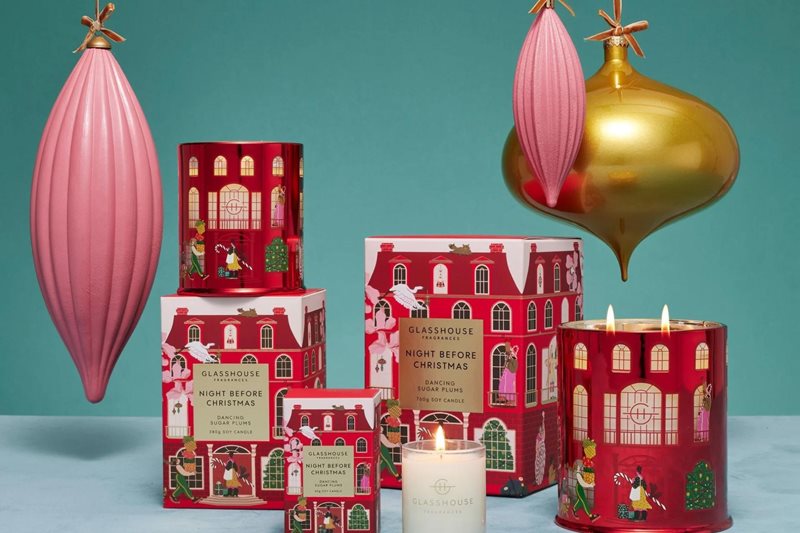 Christmas Shopping at Peter's of Kensington