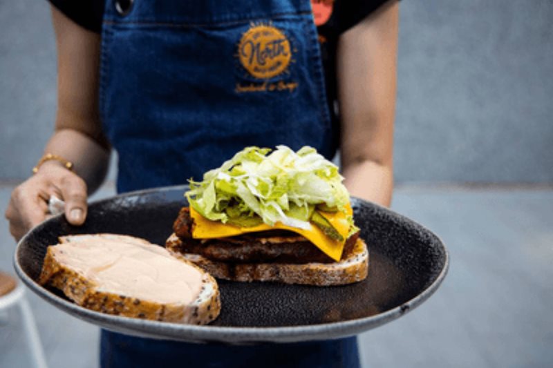 North Sandwiches Cafe