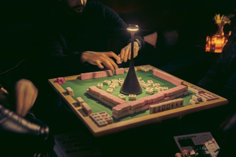 Mahjong Nights