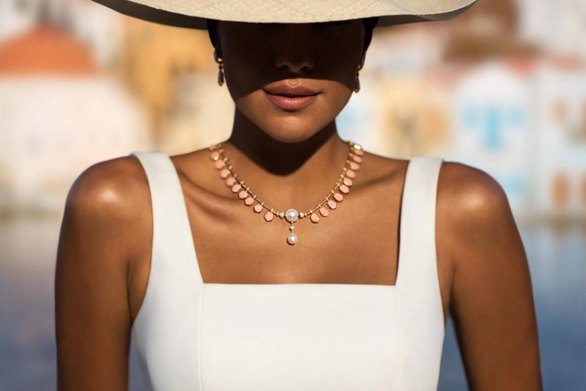Paspaley Pearl jewellery Barangaroo Barangaroo