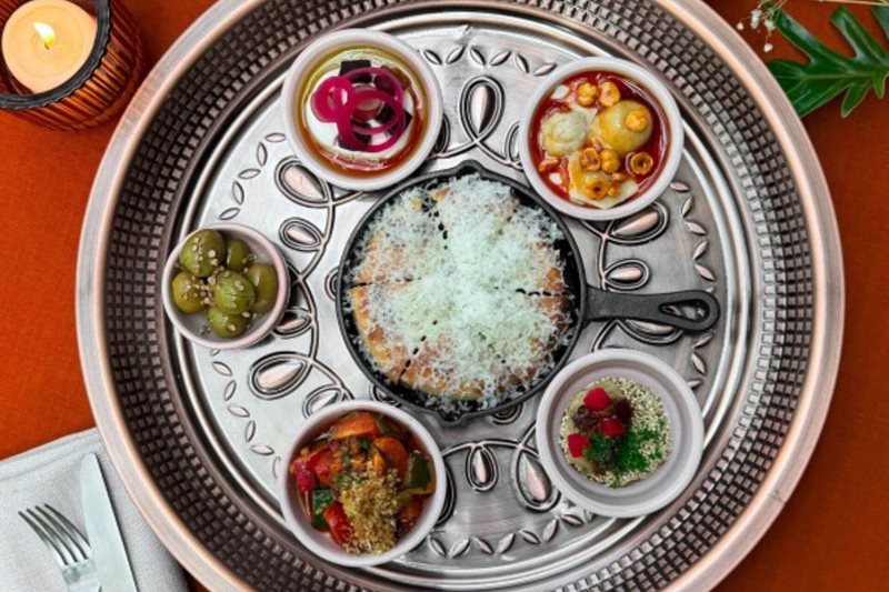 $35 Lunch Set