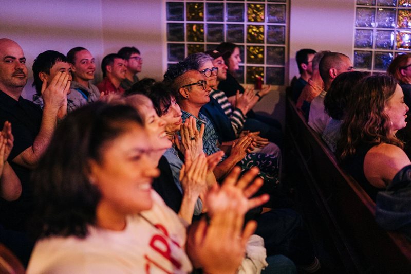 Holding Space: Socially Engaged Practices