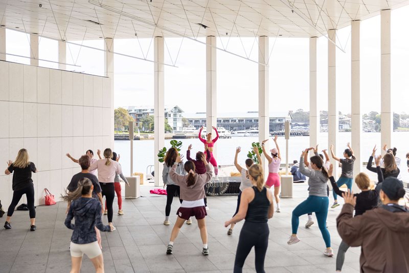 Thursday Thrive with The Jungle Body Sydney