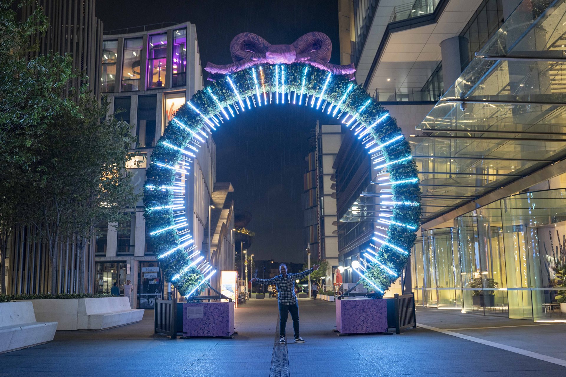Christmas by the Harbour
