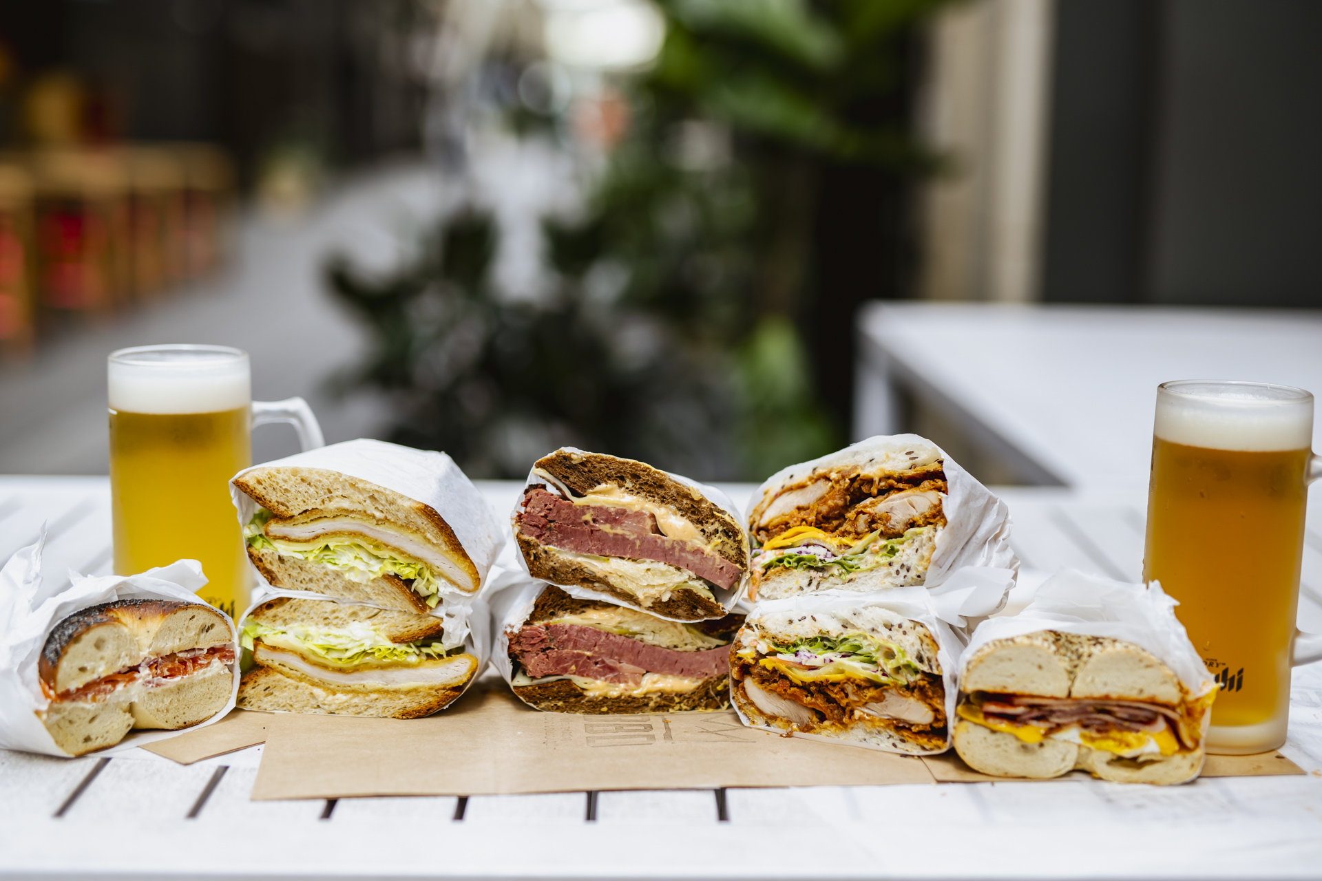 Brooklyn Bridge Deli