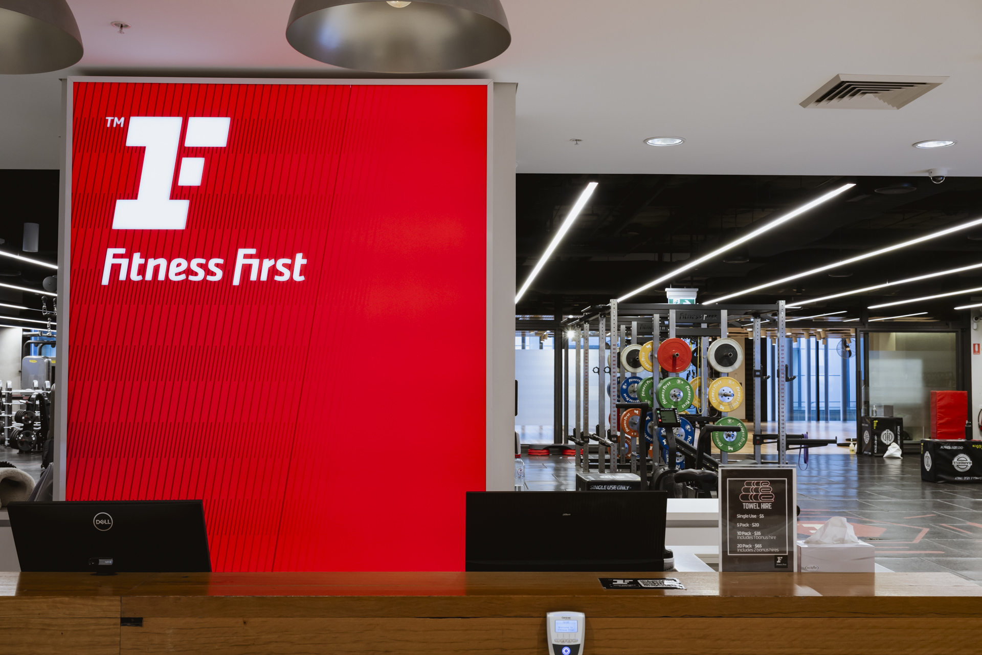 Fitness First Titanium Barangaroo