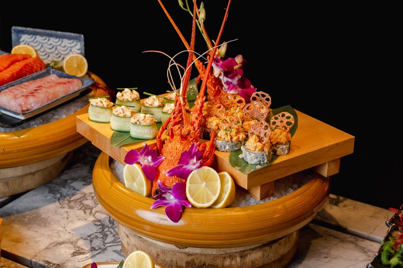 Lobster Wednesdays at Epicurean
