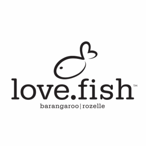 Love shop fish restaurant