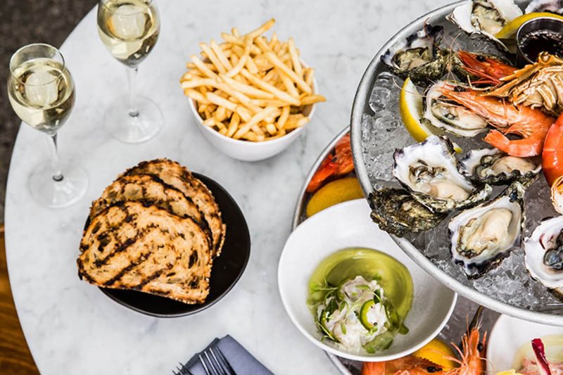 Valentine's Day at Love Fish