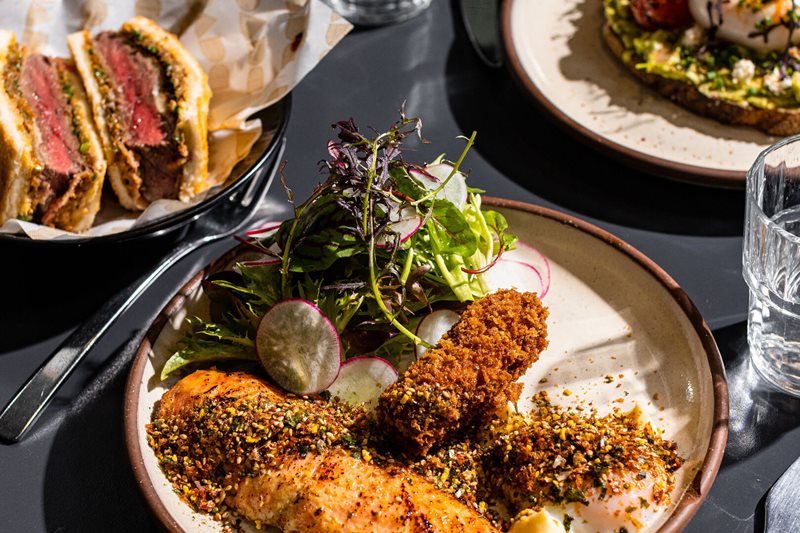 Devon Cafe | Brunch restaurant Barangaroo | Barangaroo