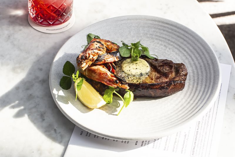 Celebrate Dad with Australian seafood