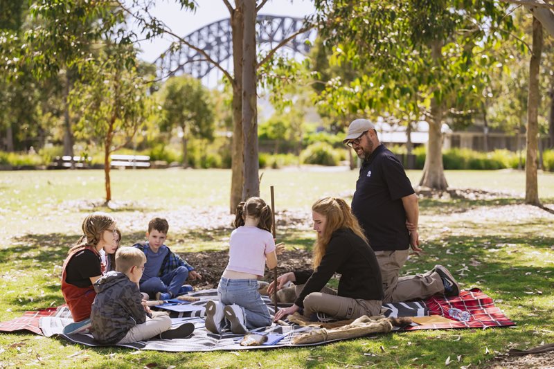 School Holiday Animal Hunt & Easter Emu Eggs