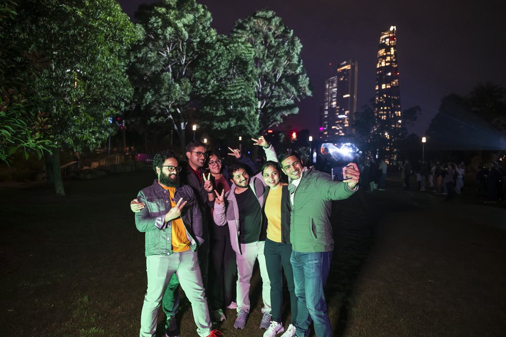 The Ultimate Vivid Sydney Weekend