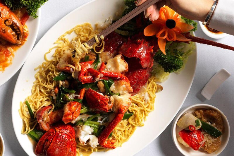 Mud Crab Golden Harvest