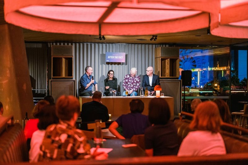 Vivid Sydney Ideas: After The Fact