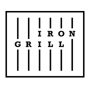 Logo Iron Grill
