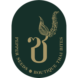 Logo Pepper Seeds Thai