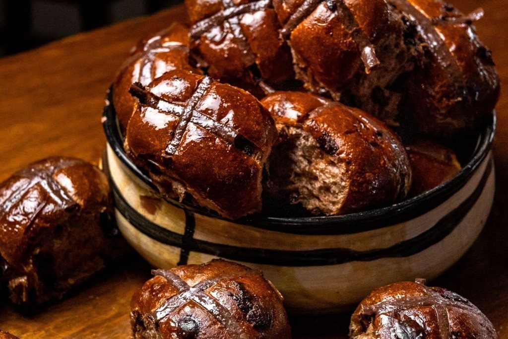 The best places to get Hot Cross Buns in Barangaroo this Easter