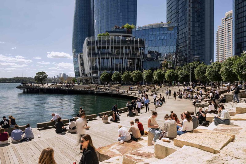 Barangaroo Markets