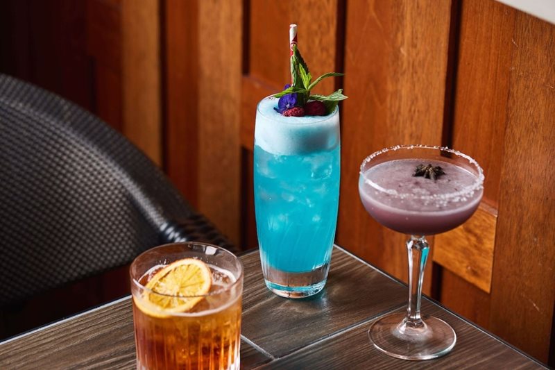 Muum Maam Cocktails at Vivid Sydney