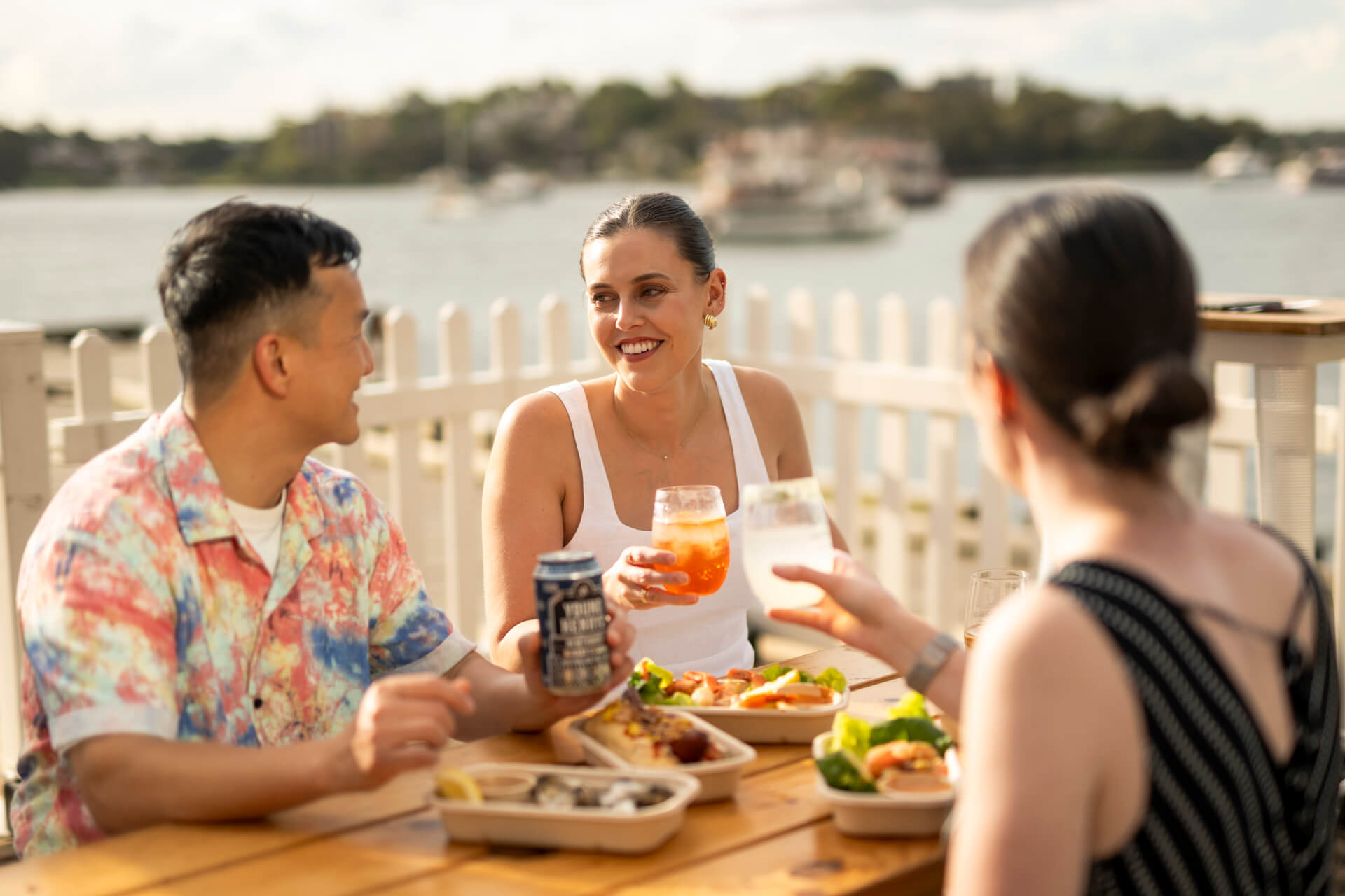 The Pier Social