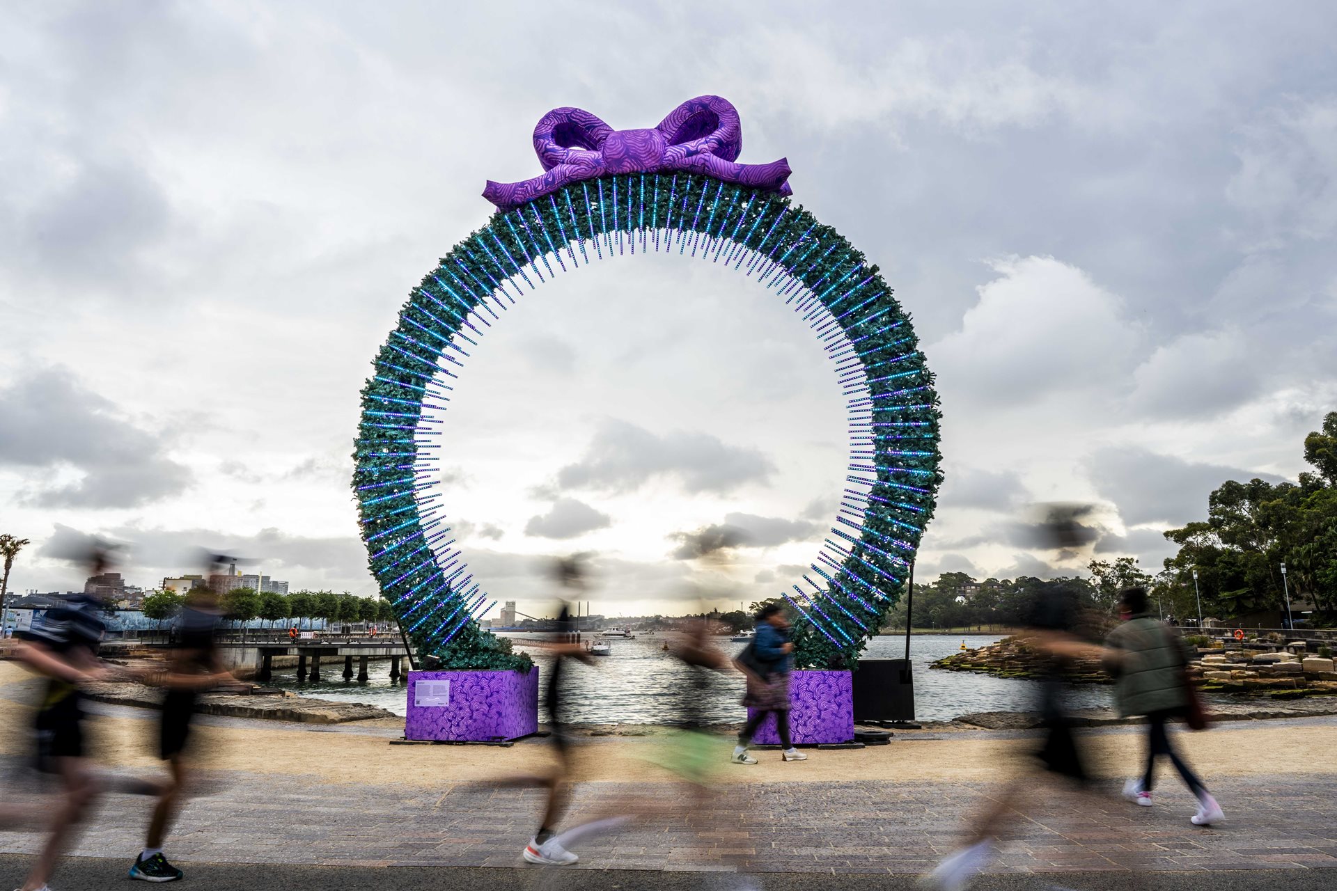 Christmas by the Harbour