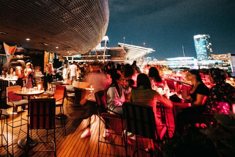 New Year's Eve at Smoke Bar