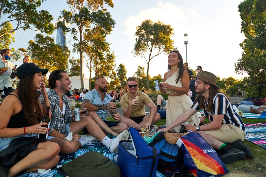 What to pack for NYE in Barangaroo