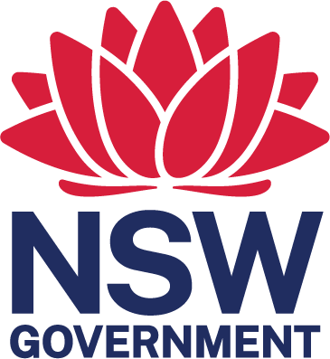 Logo NSW Government