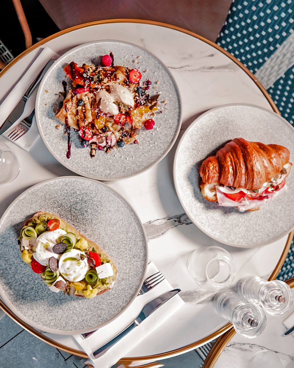 The best brunch in Barangaroo: From all day brekky to bottomless by the harbour