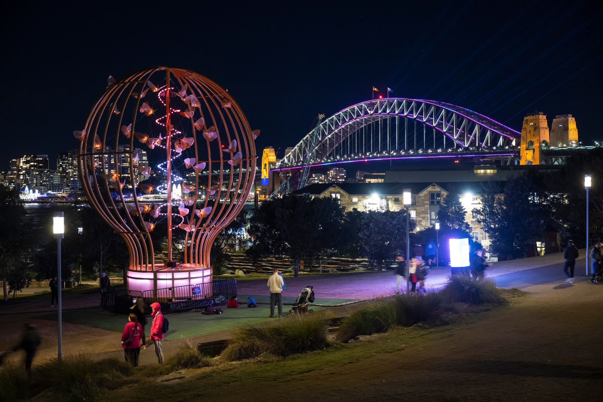 Vivid Sydney